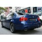 BMW 3 E90 PERFORMANCE HECK DIFFUSOR
