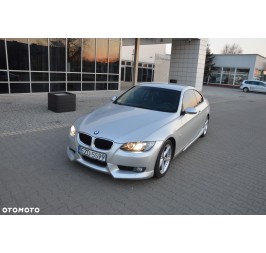 BMW 3 E92 E93 RAJOUT DE PARE CHOC AVANT / JUPE AVANT AC