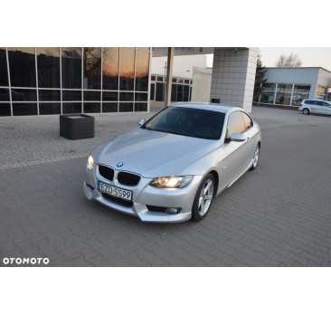 BMW 3 E92 E93 PRZEDNIA DOKŁADKA ZDERZAKA AC