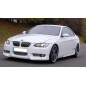 BMW 3 E92 E93 RAJOUT DE PARE CHOC AVANT / JUPE AVANT AC