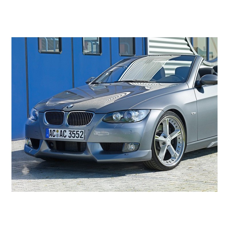BMW 3 E92 E93 PRZEDNIA DOKŁADKA ZDERZAKA AC