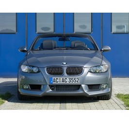 BMW 3 E92 E93 PRZEDNIA DOKŁADKA ZDERZAKA AC