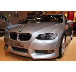 BMW 3 E92 E93 PRZEDNIA DOKŁADKA ZDERZAKA AC