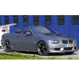 BMW 3 E92 E93 PRZEDNIA DOKŁADKA ZDERZAKA AC