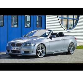BMW 3 E92 E93 Frontlippe Frontspoiler AC