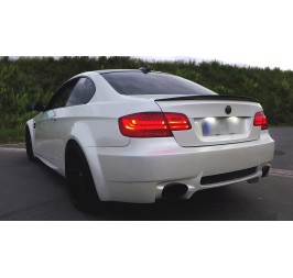 BMW 3 E92 BOOT SPOILER PERFORMANCE