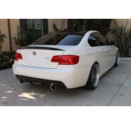 BMW 3 E92 SPOILER NA KLAPE LOTKA PERFORMANCE