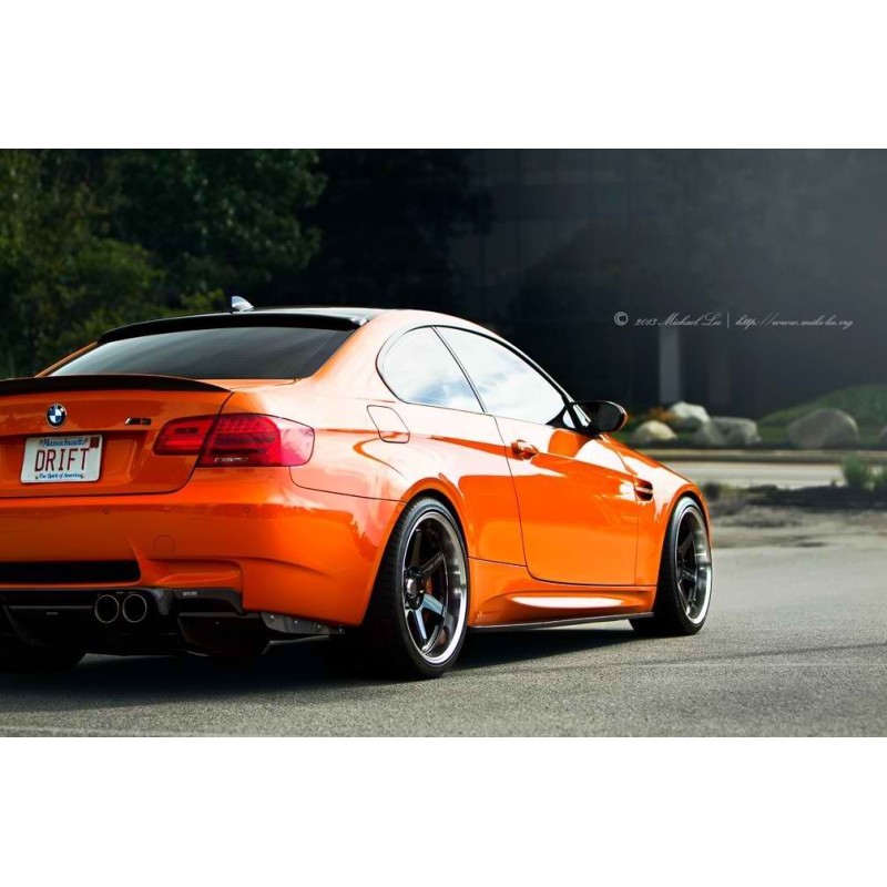 BMW 3 E92 SPOILER DASZEK
