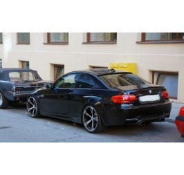 BMW 3 E92 AILERON / BECQUET / SPOILER