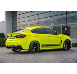 Widebody Kit Bmw X6 F16