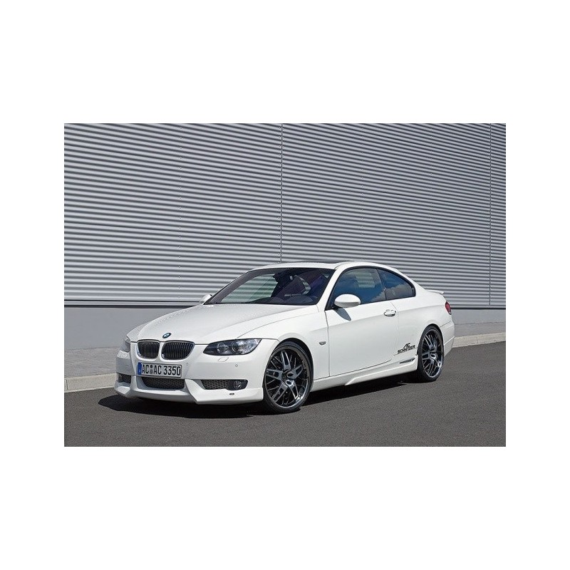 BMW 3 E92 E93 NAKŁADKI PROGOWE PROGI