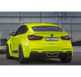 Widebody Kit Bmw X6 F16