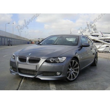 BMW 3 E92 E93 AERO RAJOUT DE PARE CHOC AVANT / JUPE AVANT