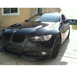 BMW 3 E92 E93 AERO PRZEDNIA DOKŁADKA ZDERZAKA