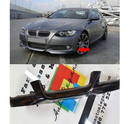 BMW 3 E92 E93 AERO RAJOUT DE PARE CHOC AVANT / JUPE AVANT