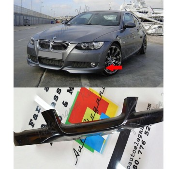 BMW 3 E92 E93 AERO PRZEDNIA DOKŁADKA ZDERZAKA
