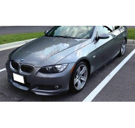 BMW 3 E92 E93 AERO RAJOUT DE PARE CHOC AVANT / JUPE AVANT
