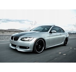 BMW 3 E92 E93 AERO PRZEDNIA DOKŁADKA ZDERZAKA