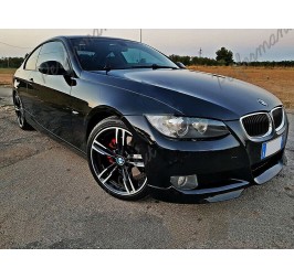BMW 3 E92 E93 AERO Frontlippe Frontspoiler