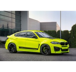 KIT CARROSSERIE BMW X6 F16