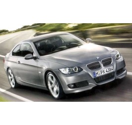 BMW 3 E92 E93 AERO RAJOUT DE PARE CHOC AVANT / JUPE AVANT