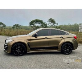 KIT CARROSSERIE BMW X6 F16
