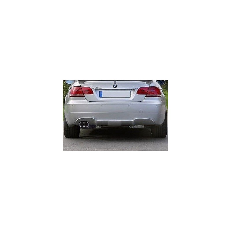 BMW 3 E92 E93 COUPE RAJOUT DE PARE CHOC ARRIERE / JUPE ARRIERE