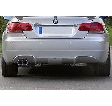BMW 3 E92 E93 COUPE Heckschürze Heckansatz Heckspoileransatz