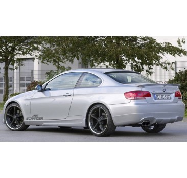 BMW 3 E92 SPOILER NA KLAPE LOTKA
