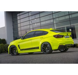 KIT CARROSSERIE BMW X6 F16
