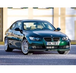 BMW 3 E92 E93 ALPINA PRZEDNIA DOKŁADKA ZDERZAKA