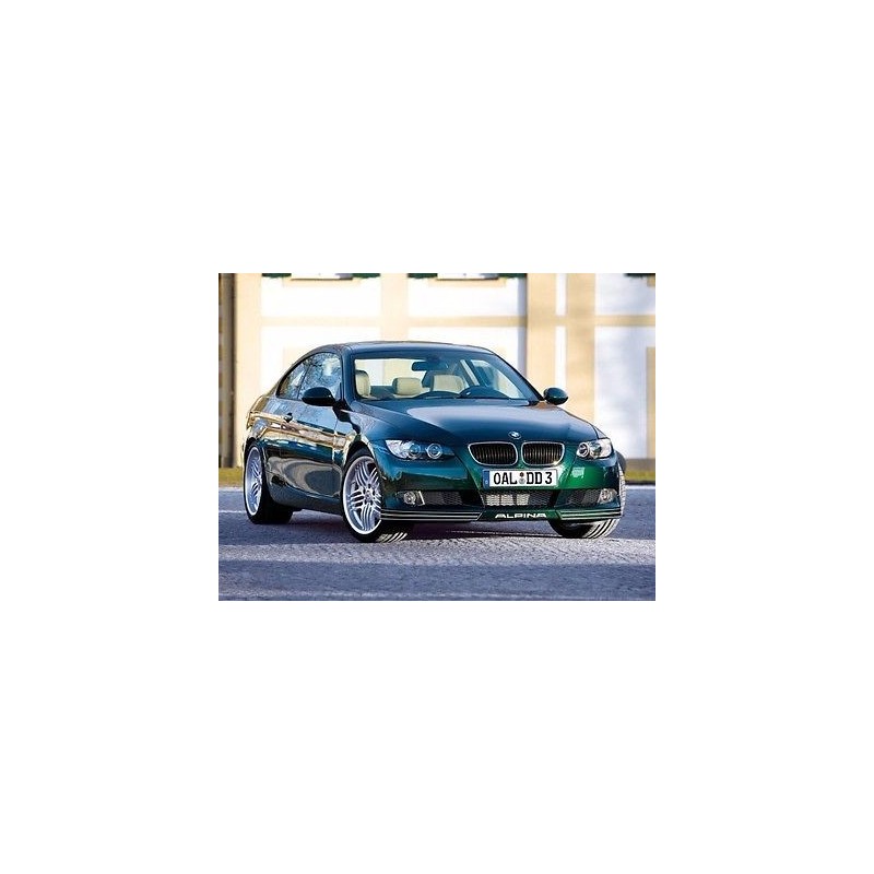 BMW 3 E92 E93 ALPINA RAJOUT DE PARE CHOC AVANT / JUPE AVANT