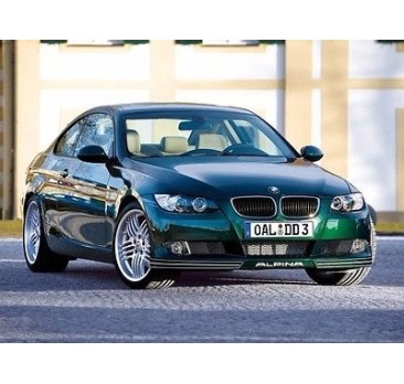 BMW 3 E92 E93 ALPINA RAJOUT DE PARE CHOC AVANT / JUPE AVANT