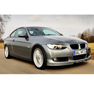 BMW 3 E92 E93 ALPINA RAJOUT DE PARE CHOC AVANT / JUPE AVANT