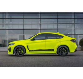 BMW X6 F16 - FULL WIDE BODY KIT