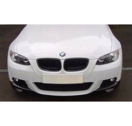 BMW 3 E92 E93 Pack M LAME AVANT SPLITTER AVANT