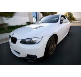 BMW 3 E92 E93 Pack M LAME AVANT SPLITTER AVANT