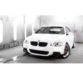 BMW 3 E92 E93 Pack M LAME AVANT SPLITTER AVANT