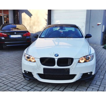 BMW 3 E92 E93 Pack M LAME AVANT SPLITTER AVANT