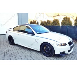 BMW 3 E92 E93 Pack M LAME AVANT SPLITTER AVANT