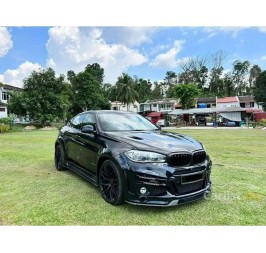 BMW X6 F16 - FULL WIDE BODY KIT
