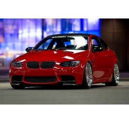 BMW 3 E92 E93 M3 FRONT SPLITTERS