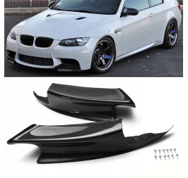 BMW 3 E92 E93 M3 FRONT SPLITTERS