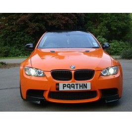 BMW 3 E92 E93 M3 LAME AVANT SPLITTER AVANT