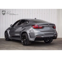 BMW X6 F16 - FULL WIDE BODY KIT