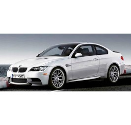 BMW 3 E92 E93 M3 Frontlippe Frontspoiler Frontsplitter