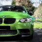 BMW 3 E92 E93 M3 LAME AVANT SPLITTER AVANT