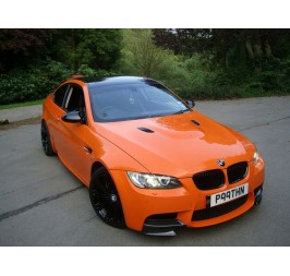 BMW 3 E92 E93 M3 LAME AVANT SPLITTER AVANT