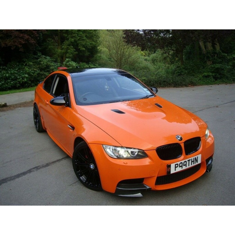 BMW 3 E92 E93 M3 LAME AVANT SPLITTER AVANT