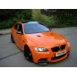 BMW 3 E92 E93 M3 Frontlippe Frontspoiler Frontsplitter